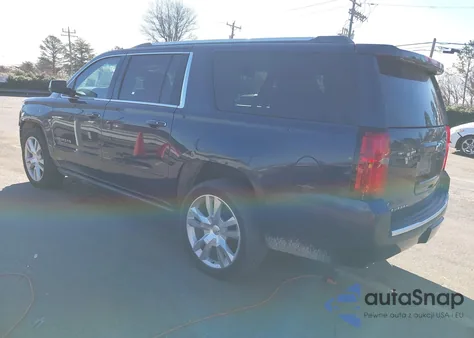 2017 Chevrolet Suburban Premier from USA, damaged, VIN 1GNSKJKC6HR342857